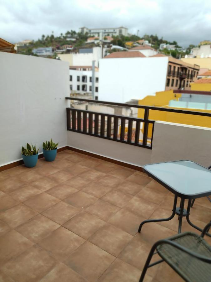 Apartamento Terrasse. Wintersonne. Zentral. Gemütlich. Einfach Puerto de la Cruz  Exterior foto
